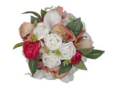 Sarah's Flowers logo