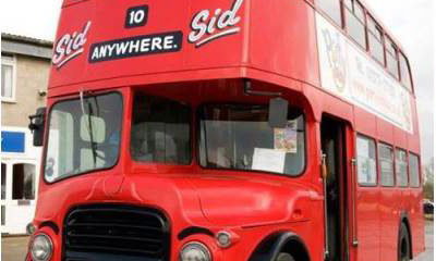 Party Bus 2U