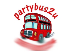 Party Bus 2U logo