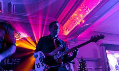 Pure Genius - Party Band