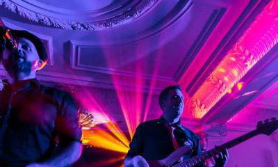 Pure Genius - Party Band