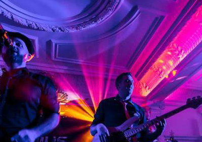 Pure Genius - Party Band