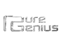 Pure Genius - Party Band logo