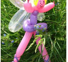 Balloon Modelling