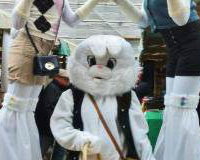 Stilt Walkers & Walkabout Characters