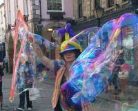 Giant Bubbles