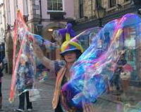 Giant Bubbles