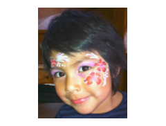 Caroles Crazy Faces logo