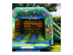 Bounce-Abouts logo