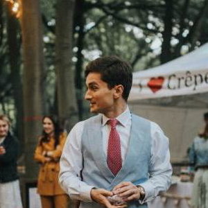 Woodland Wedding 2