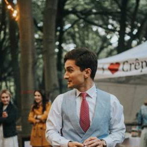 Woodland Wedding 2