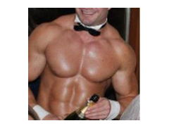 SW Male Strippers logo