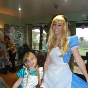 Alice in Wonderland