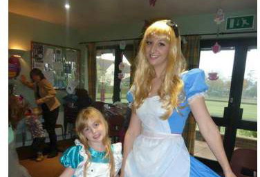 Alice in Wonderland