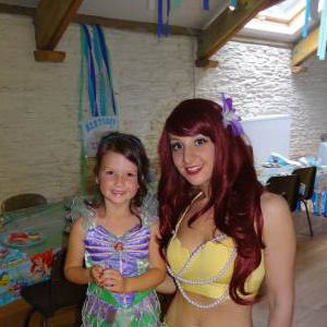The Little Mermaid