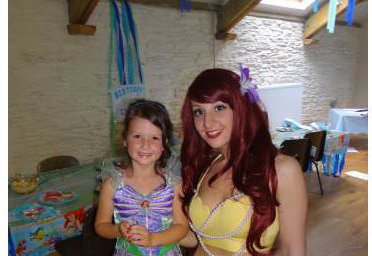 The Little Mermaid