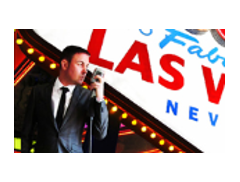 Marty Scott Wedding Singer logo