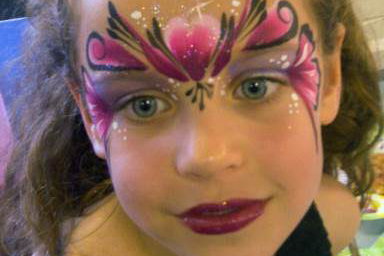 Face painting