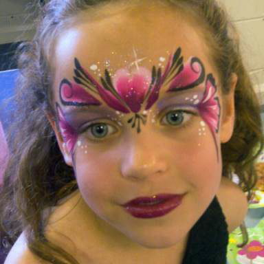 Face painting