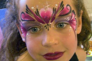 Face painting