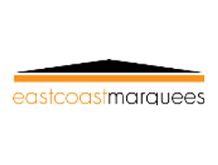 East Coast Marquees logo