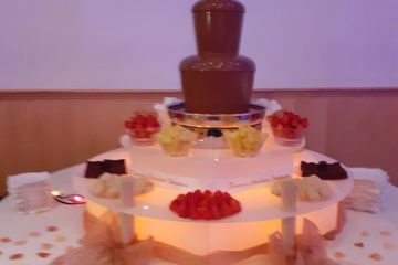 Fantasy Chocolate Fountains