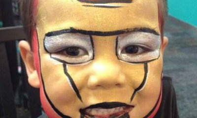Magical Masks Professional Face Painting