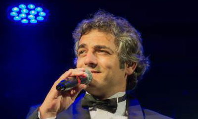 Will Rawlings... Dean Martin Tribute/Swing Singer