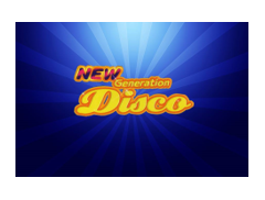 New Generation Discos and Karaoke logo
