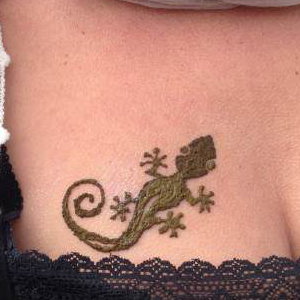 Henna Free Hand