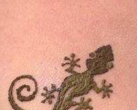 Henna Free Hand
