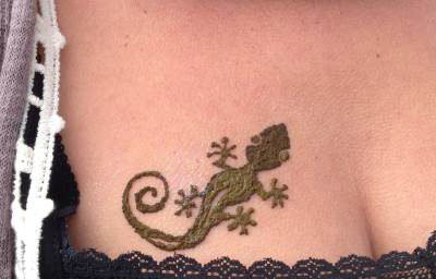 Henna Free Hand