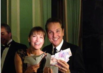 Brian Conoley Charity Event