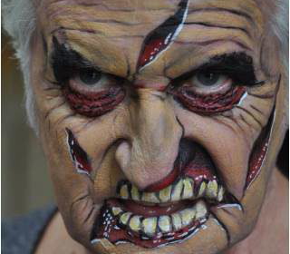 Phizart Face and Body Painting