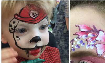 Phizart Face and Body Painting