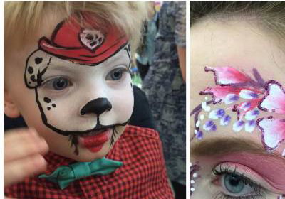 Phizart Face and Body Painting