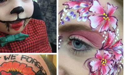 Phizart Face and Body Painting