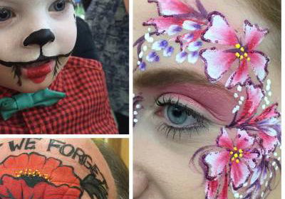 Phizart Face and Body Painting