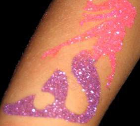 Glitter Mermaid