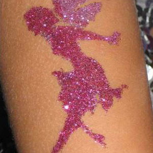 Glitter Fairy