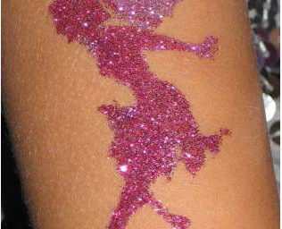 Glitter Fairy