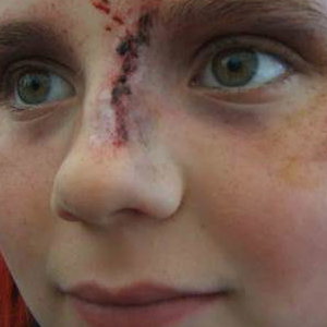 Gory Make Up