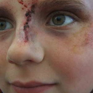 Gory Make Up
