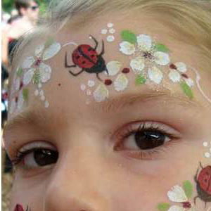 Ladybirds
