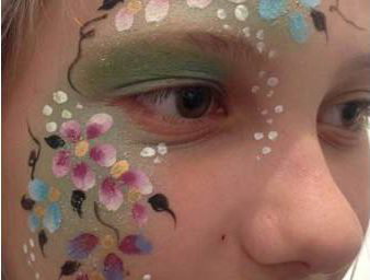 Floiwer Girl
