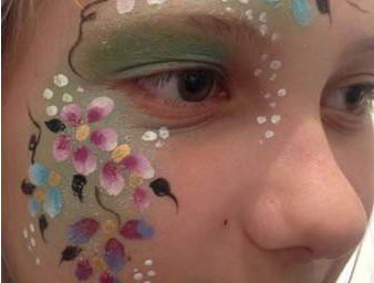 Floiwer Girl