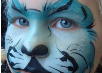 Blue Cat