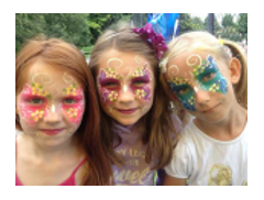 Face-FX Facepainting logo