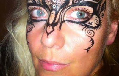 Face painting