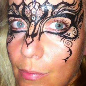 Face painting